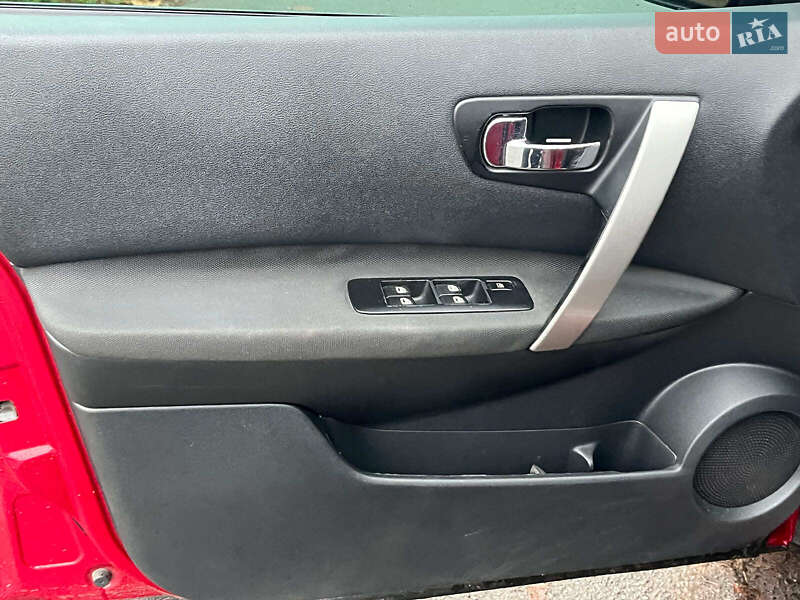 Внедорожник / Кроссовер Nissan Qashqai 2012 в Киеве