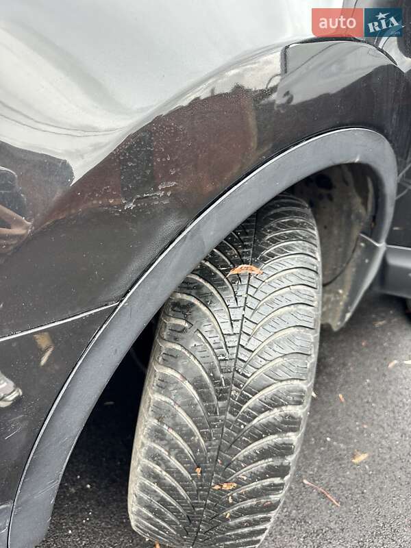 Позашляховик / Кросовер Nissan Qashqai 2009 в Вінниці