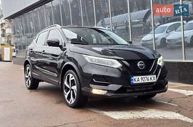 Внедорожник / Кроссовер Nissan Qashqai 2019 в Киеве