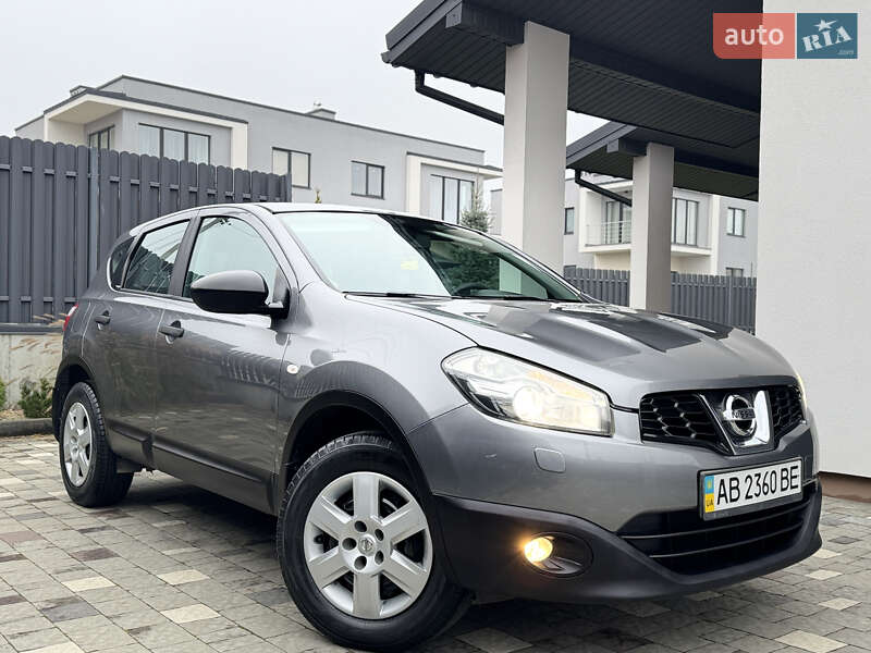 Внедорожник / Кроссовер Nissan Qashqai 2012 в Львове фото 8 Внедорожник / Кроссовер Nissan Qashqai 2012 в Львове