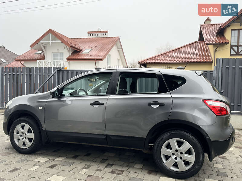 Внедорожник / Кроссовер Nissan Qashqai 2012 в Львове фото 11 Внедорожник / Кроссовер Nissan Qashqai 2012 в Львове