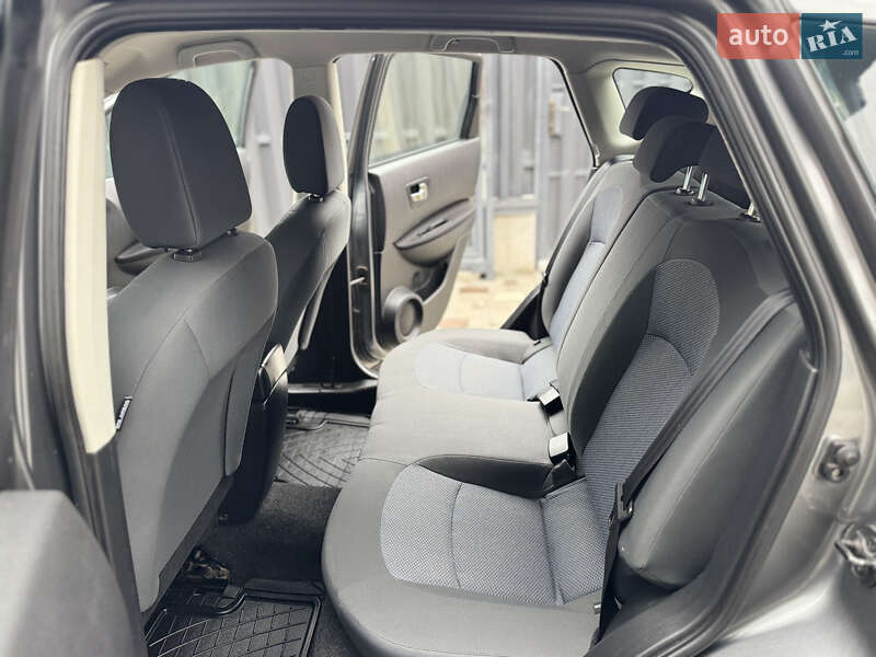 Внедорожник / Кроссовер Nissan Qashqai 2012 в Львове фото 21 Внедорожник / Кроссовер Nissan Qashqai 2012 в Львове
