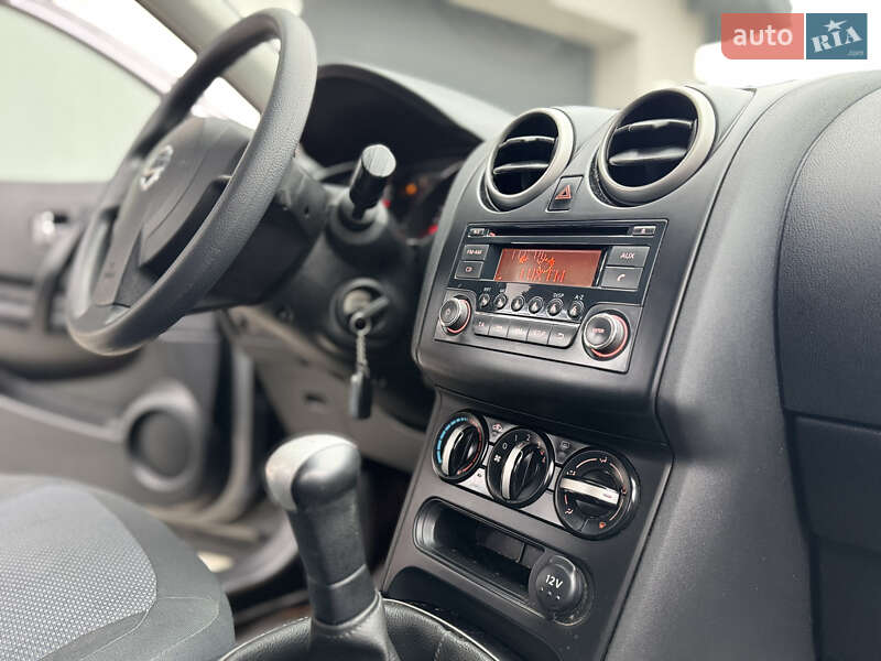 Внедорожник / Кроссовер Nissan Qashqai 2012 в Львове фото 29 Внедорожник / Кроссовер Nissan Qashqai 2012 в Львове