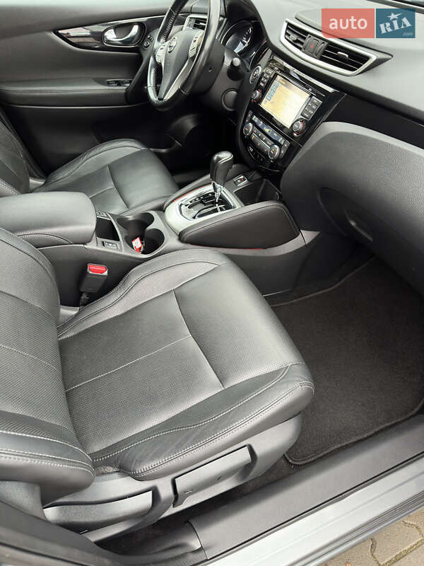 Внедорожник / Кроссовер Nissan Qashqai 2015 в Бережанах фото 21 Внедорожник / Кроссовер Nissan Qashqai 2015 в Бережанах