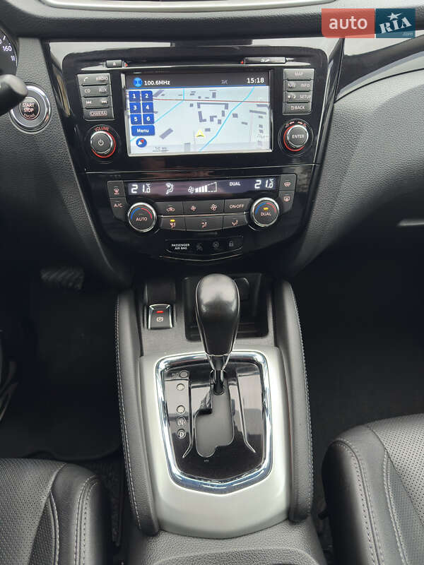 Внедорожник / Кроссовер Nissan Qashqai 2015 в Бережанах фото 29 Внедорожник / Кроссовер Nissan Qashqai 2015 в Бережанах
