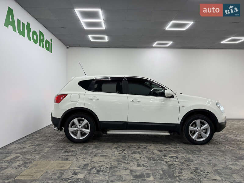 Внедорожник / Кроссовер Nissan Qashqai 2008 в Одессе