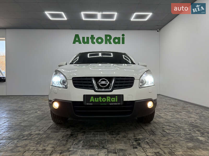 Внедорожник / Кроссовер Nissan Qashqai 2008 в Одессе