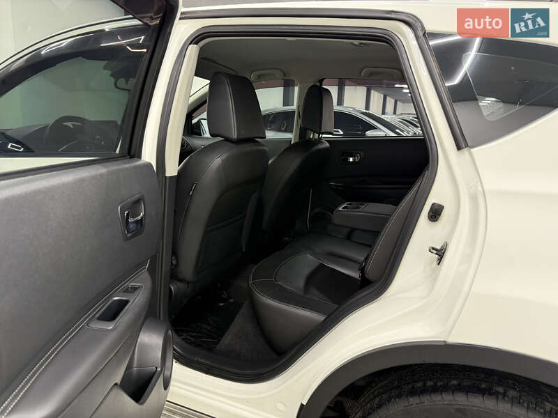 Внедорожник / Кроссовер Nissan Qashqai 2008 в Одессе