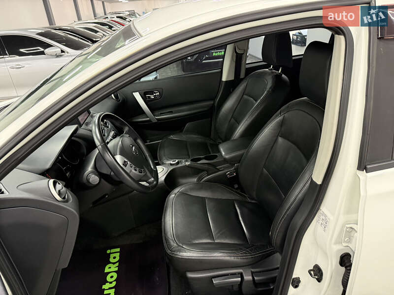 Внедорожник / Кроссовер Nissan Qashqai 2008 в Одессе