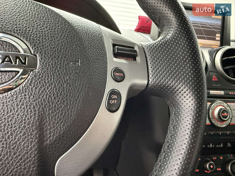 Внедорожник / Кроссовер Nissan Qashqai 2008 в Одессе