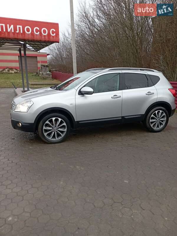 Nissan Qashqai 2009