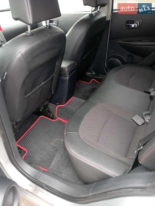 Внедорожник / Кроссовер Nissan Qashqai 2009 в Кременце фото 11 Внедорожник / Кроссовер Nissan Qashqai 2009 в Кременце