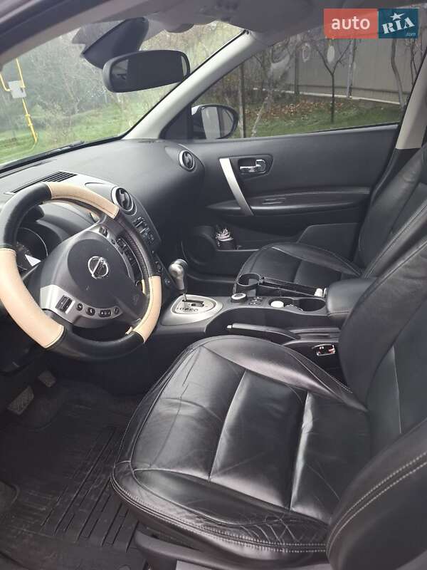 Внедорожник / Кроссовер Nissan Qashqai 2008 в Барышевке