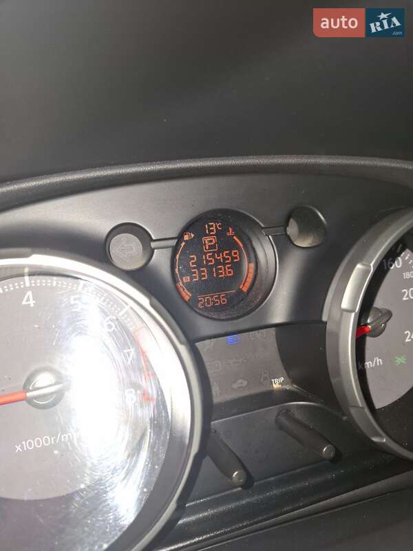 Внедорожник / Кроссовер Nissan Qashqai 2008 в Барышевке