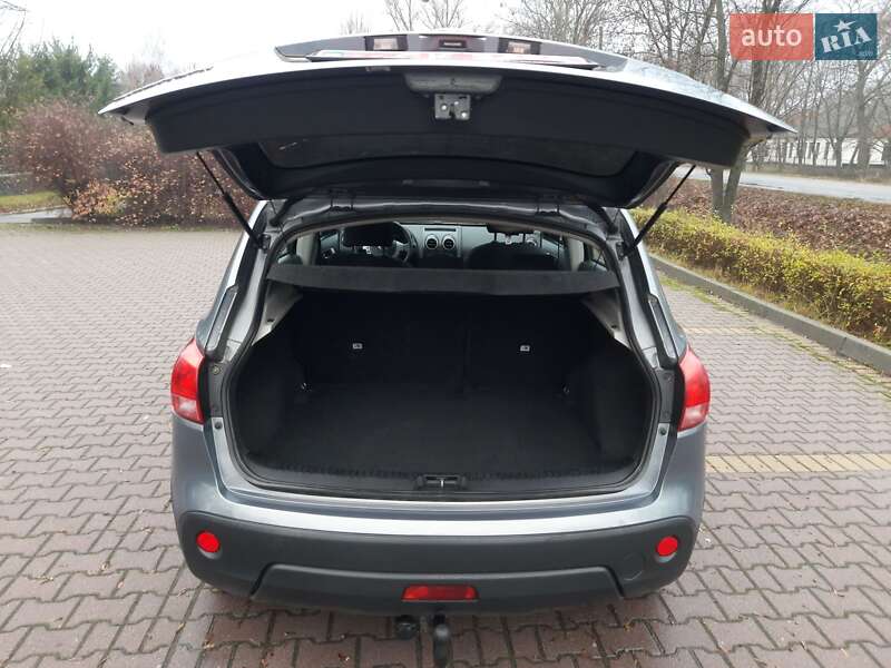 Внедорожник / Кроссовер Nissan Qashqai 2007 в Миргороде