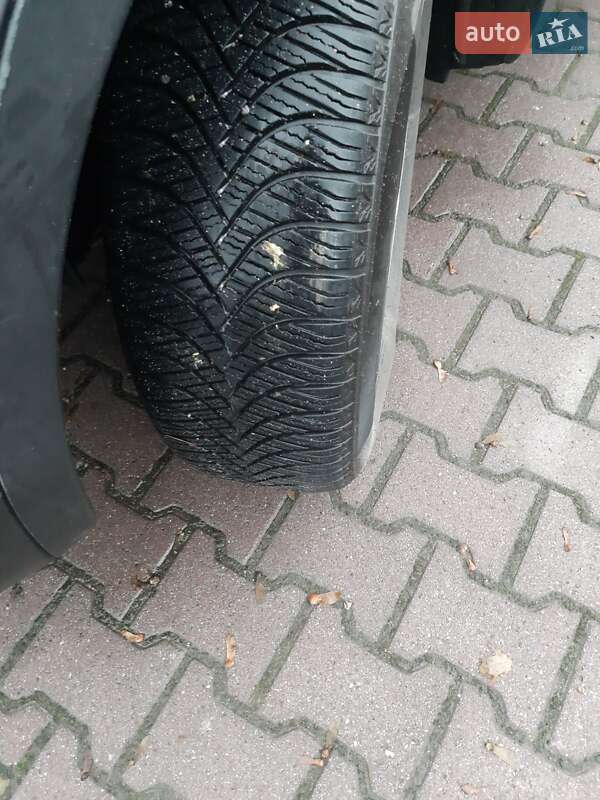 Внедорожник / Кроссовер Nissan Qashqai 2007 в Миргороде