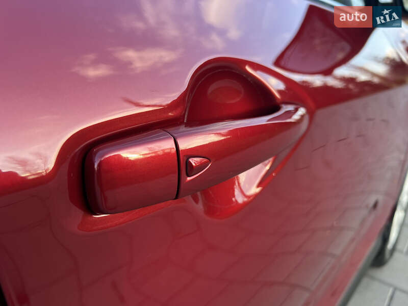 Позашляховик / Кросовер Nissan Qashqai 2016 в Вінниці