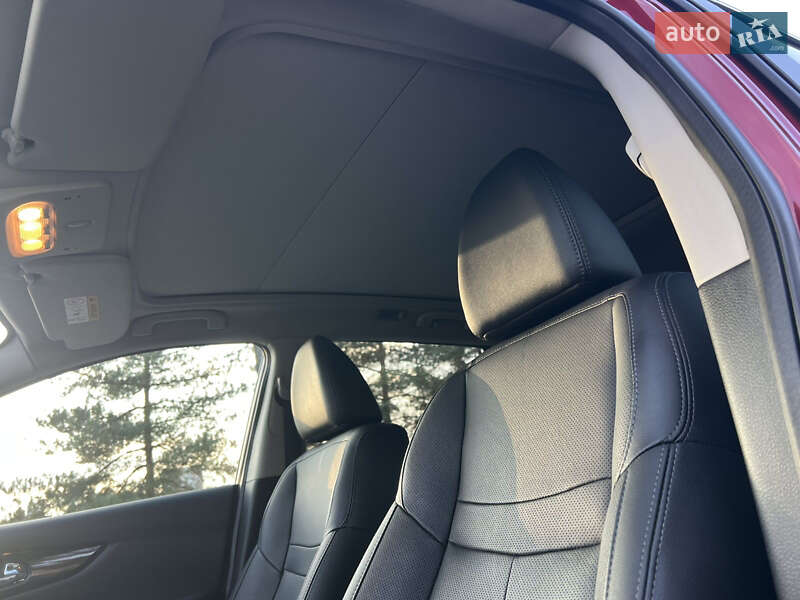 Позашляховик / Кросовер Nissan Qashqai 2016 в Вінниці