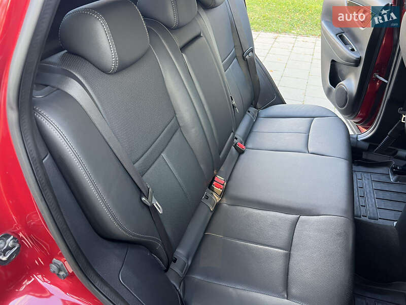 Позашляховик / Кросовер Nissan Qashqai 2016 в Вінниці