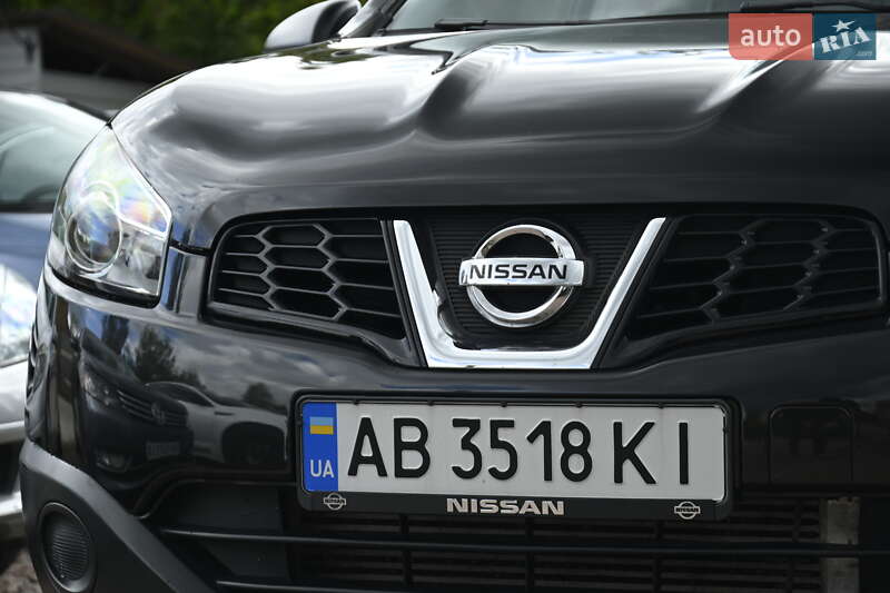 Внедорожник / Кроссовер Nissan Qashqai 2013 в Бердичеве