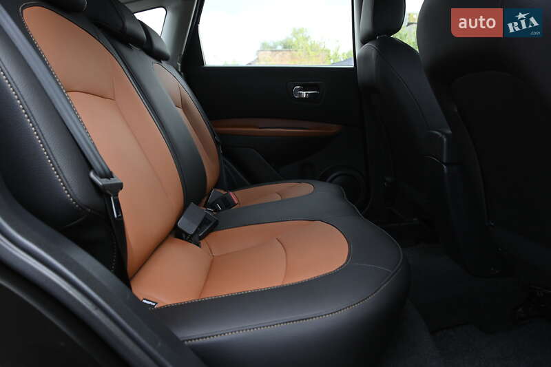 Внедорожник / Кроссовер Nissan Qashqai 2013 в Бердичеве