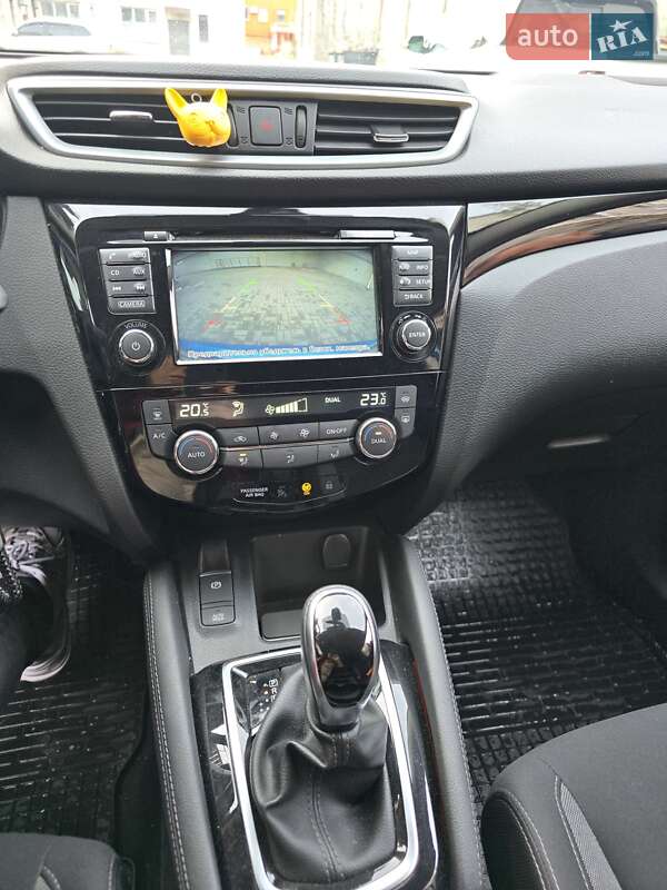 Внедорожник / Кроссовер Nissan Qashqai 2019 в Павлограде фото 9 Внедорожник / Кроссовер Nissan Qashqai 2019 в Павлограде