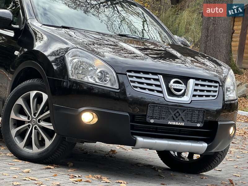 Внедорожник / Кроссовер Nissan Qashqai 2009 в Дрогобыче