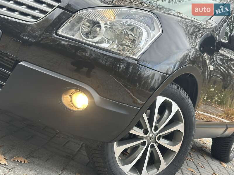 Внедорожник / Кроссовер Nissan Qashqai 2009 в Дрогобыче