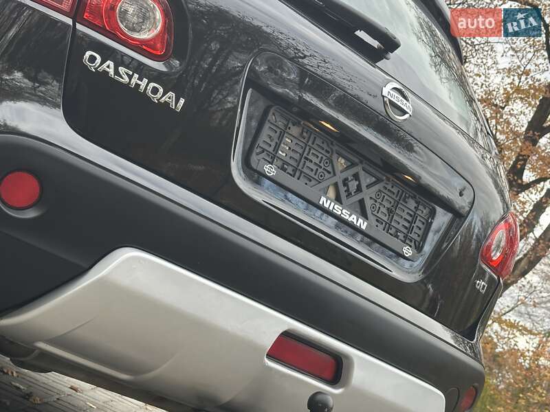 Внедорожник / Кроссовер Nissan Qashqai 2009 в Дрогобыче