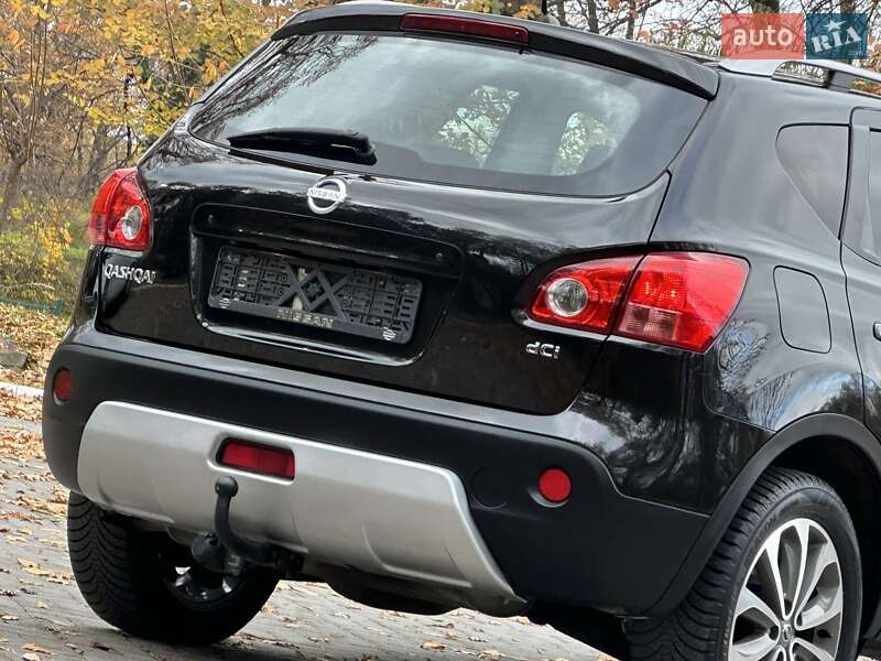 Внедорожник / Кроссовер Nissan Qashqai 2009 в Дрогобыче