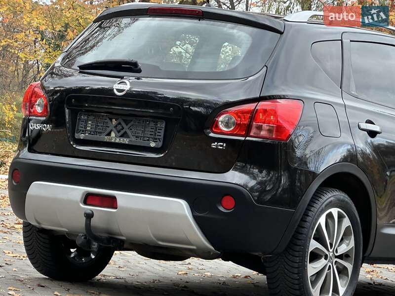 Внедорожник / Кроссовер Nissan Qashqai 2009 в Дрогобыче