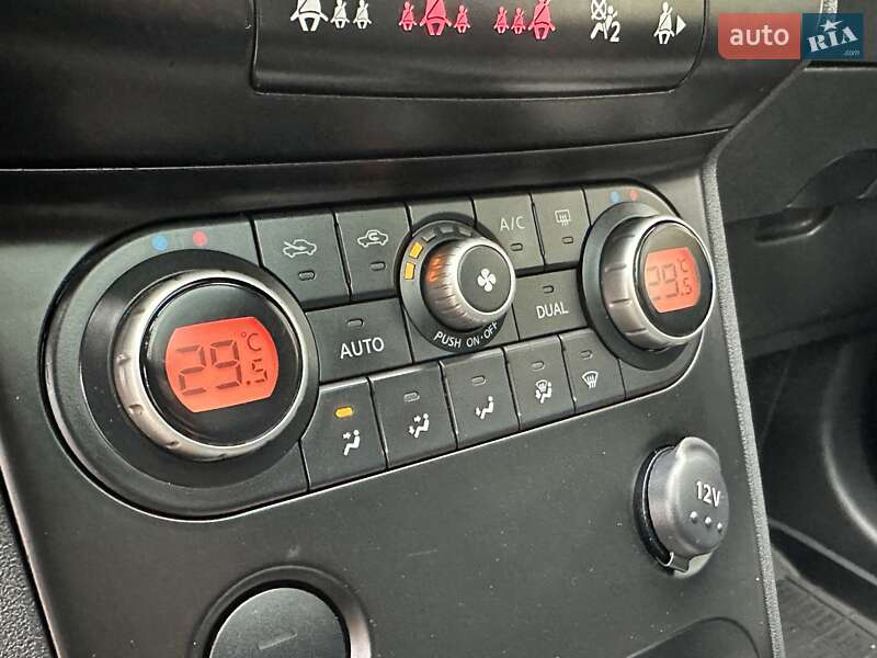 Внедорожник / Кроссовер Nissan Qashqai 2009 в Дрогобыче