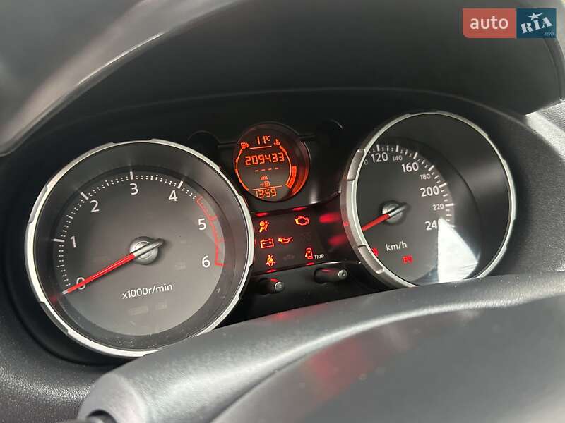 Внедорожник / Кроссовер Nissan Qashqai 2009 в Дрогобыче