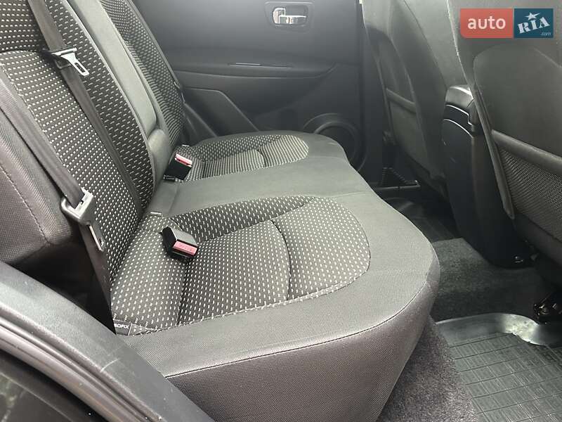 Внедорожник / Кроссовер Nissan Qashqai 2009 в Дрогобыче