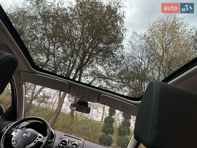 Внедорожник / Кроссовер Nissan Qashqai 2009 в Дрогобыче