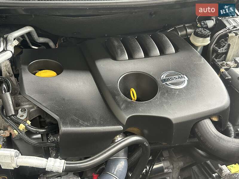 Внедорожник / Кроссовер Nissan Qashqai 2009 в Дрогобыче