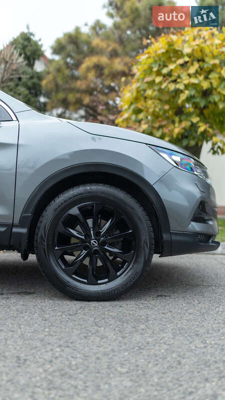 Внедорожник / Кроссовер Nissan Qashqai 2019 в Днепре