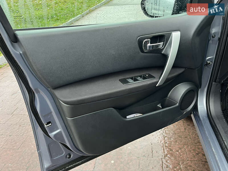 Внедорожник / Кроссовер Nissan Qashqai 2008 в Калуше фото 18 Внедорожник / Кроссовер Nissan Qashqai 2008 в Калуше