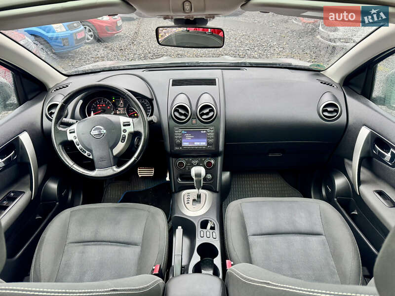 Внедорожник / Кроссовер Nissan Qashqai 2012 в Виннице