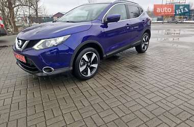 Внедорожник / Кроссовер Nissan Qashqai 2014 в Калуше