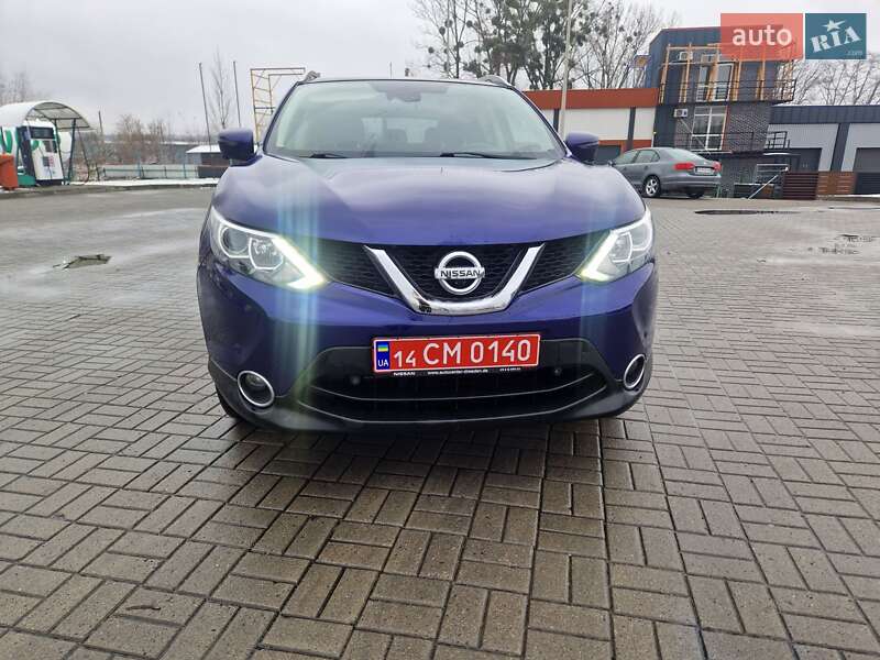 Позашляховик / Кросовер Nissan Qashqai 2014 в Калуші фото 9 Позашляховик / Кросовер Nissan Qashqai 2014 в Калуші