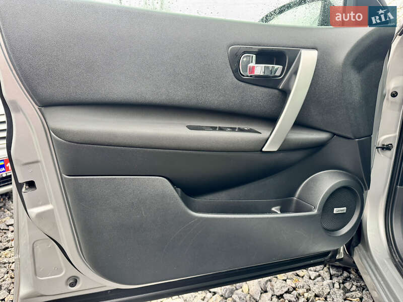 Внедорожник / Кроссовер Nissan Qashqai 2012 в Виннице