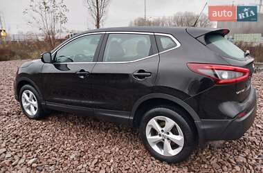Позашляховик / Кросовер Nissan Qashqai 2021 в Києві