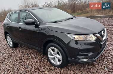Позашляховик / Кросовер Nissan Qashqai 2021 в Києві
