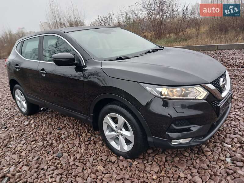 Внедорожник / Кроссовер Nissan Qashqai 2021 в Киеве