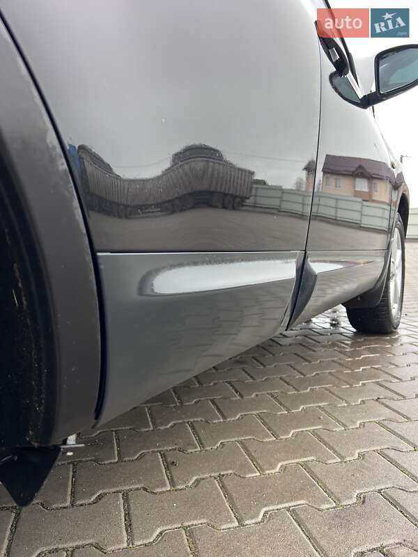 Внедорожник / Кроссовер Nissan Qashqai 2008 в Оратове