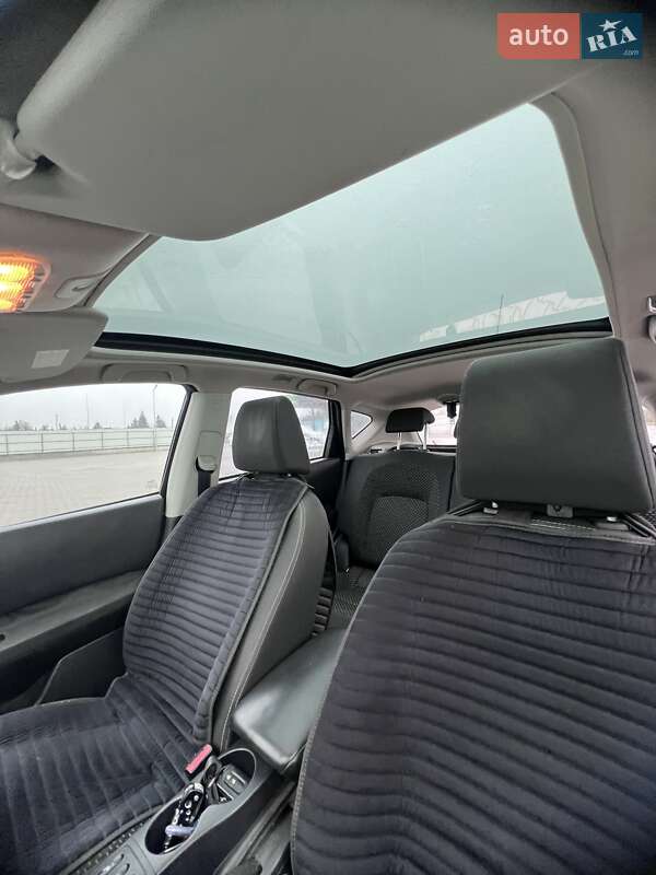 Внедорожник / Кроссовер Nissan Qashqai 2008 в Оратове