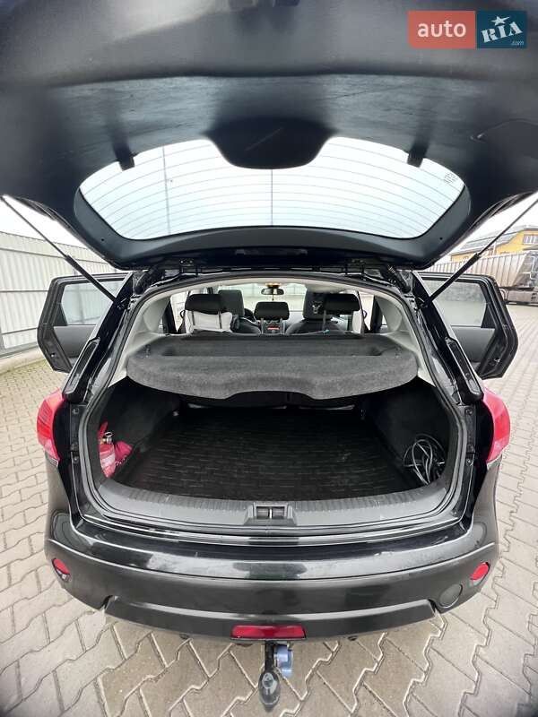 Внедорожник / Кроссовер Nissan Qashqai 2008 в Оратове