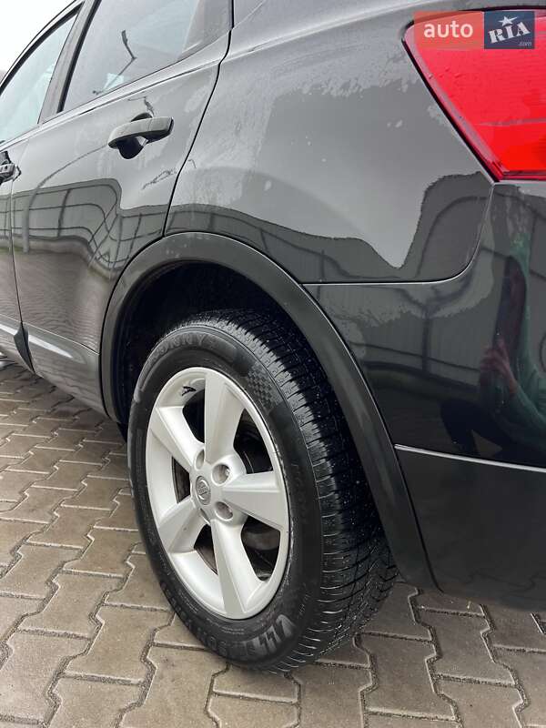 Внедорожник / Кроссовер Nissan Qashqai 2008 в Оратове