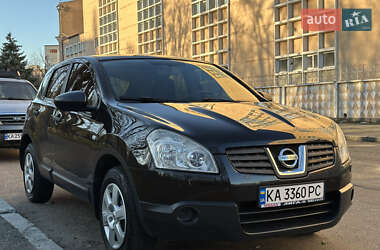 Внедорожник / Кроссовер Nissan Qashqai 2007 в Киеве